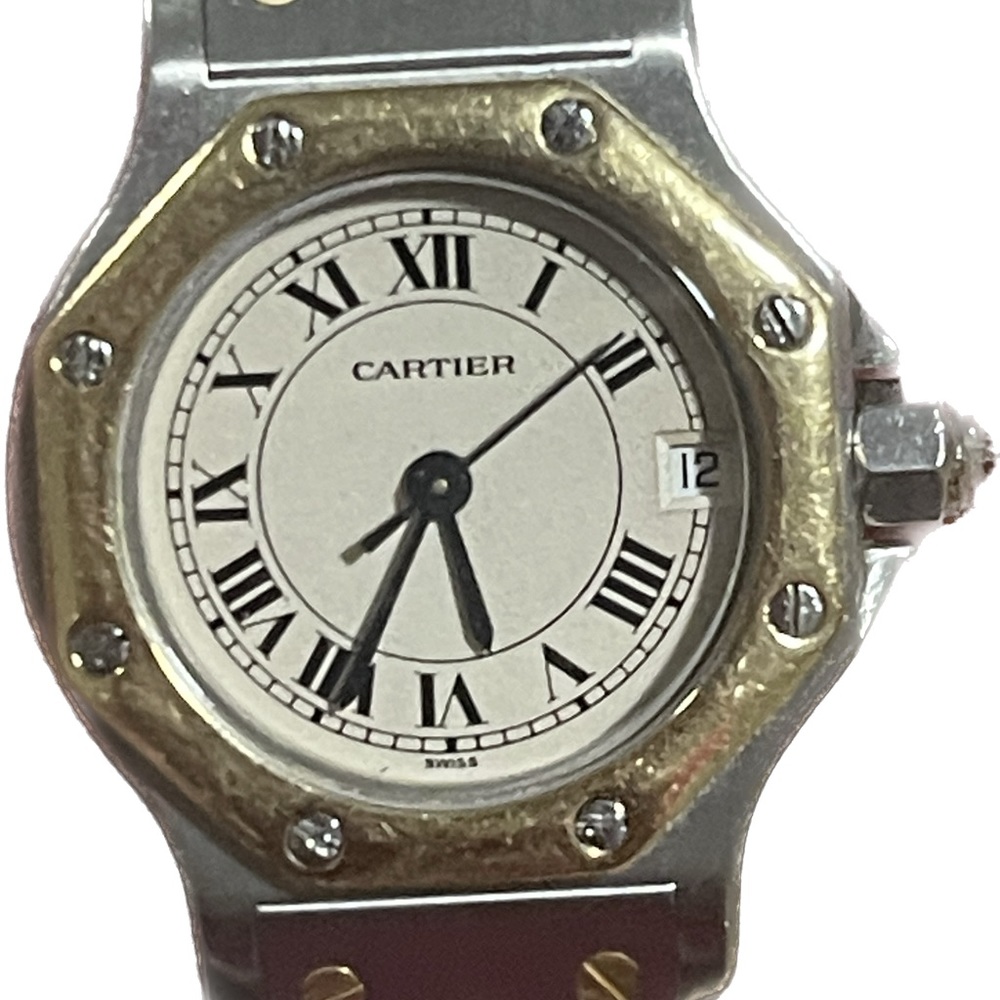 LADIES CARTIER WATCH